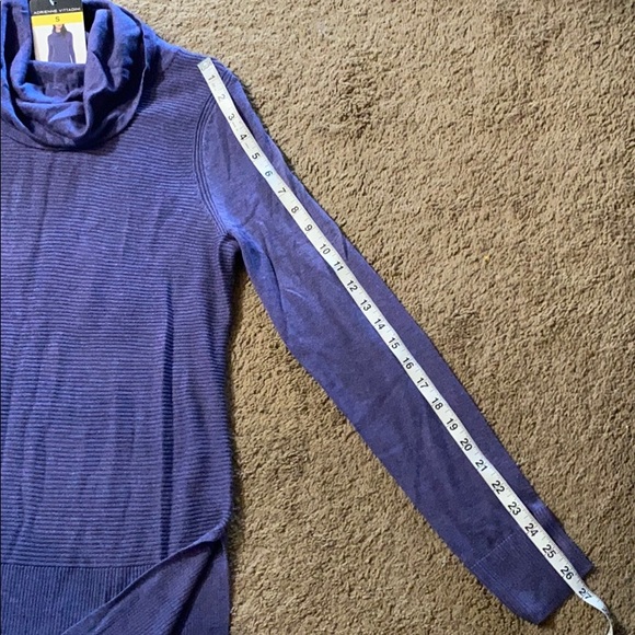 Long Cowl Neck Sweater - Picture 4 of 6